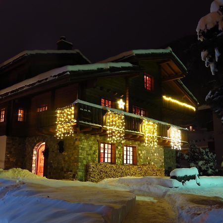 Chalet Huwi Zermatt Kültér fotó