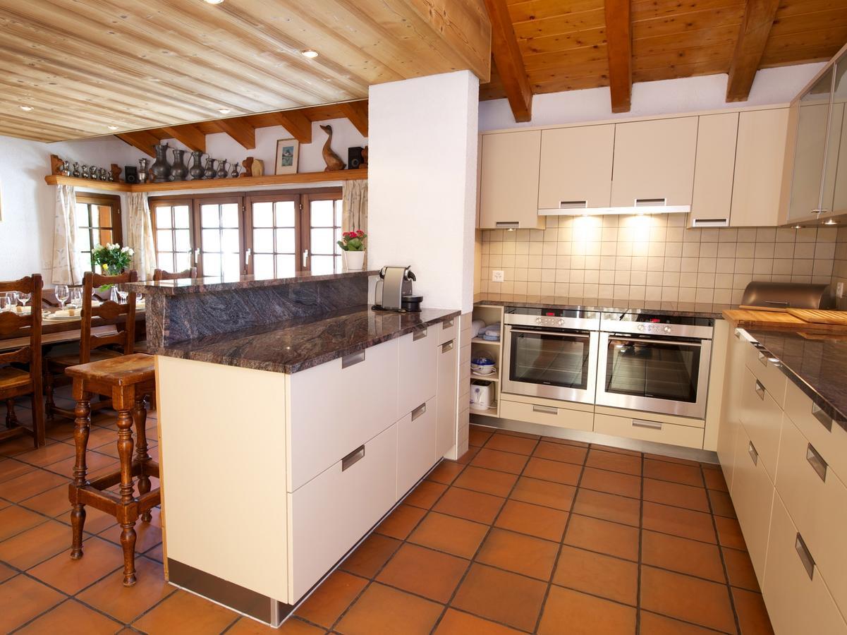 Chalet Huwi Zermatt Kültér fotó