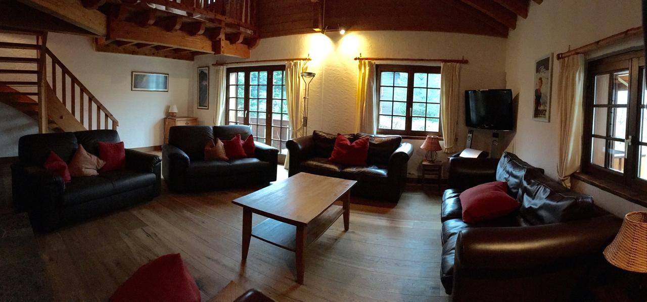 Chalet Huwi Zermatt Kültér fotó