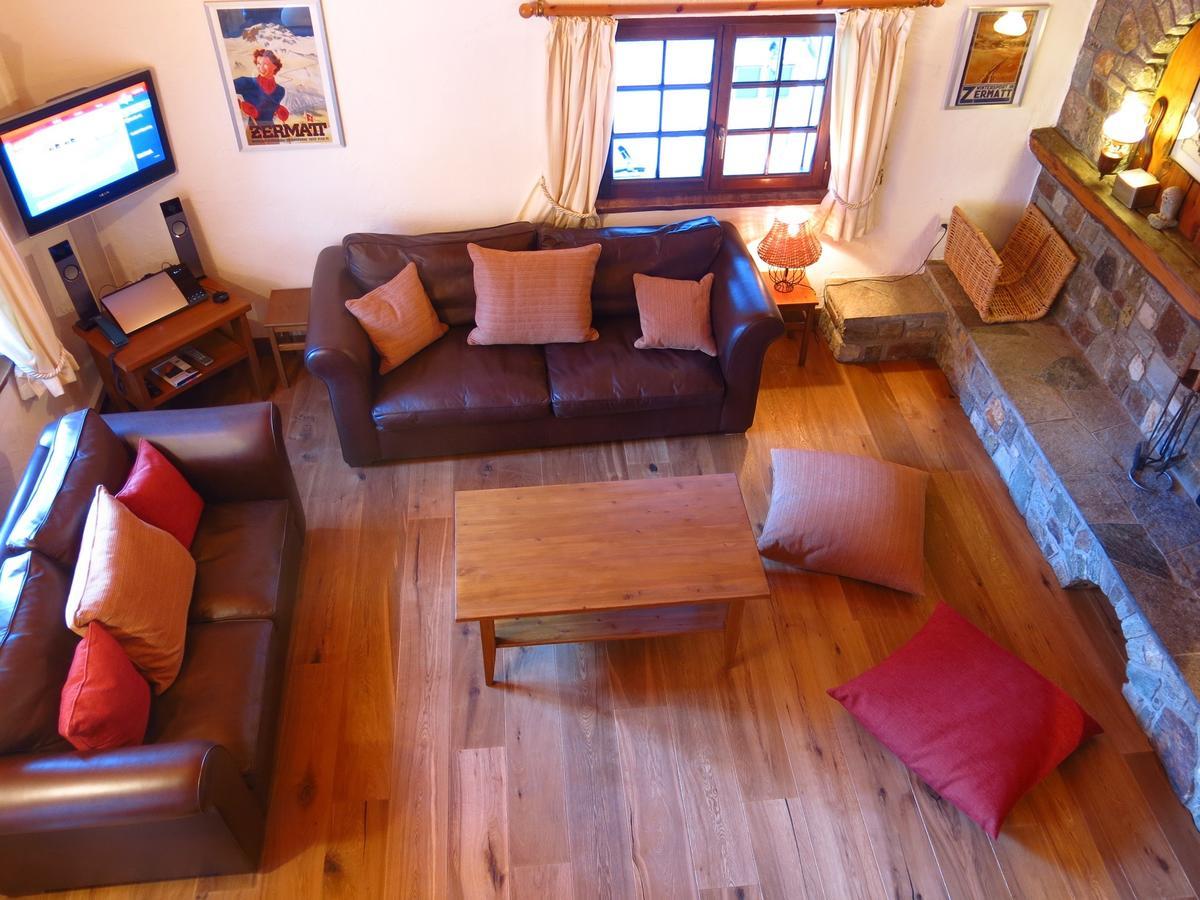 Chalet Huwi Zermatt Kültér fotó