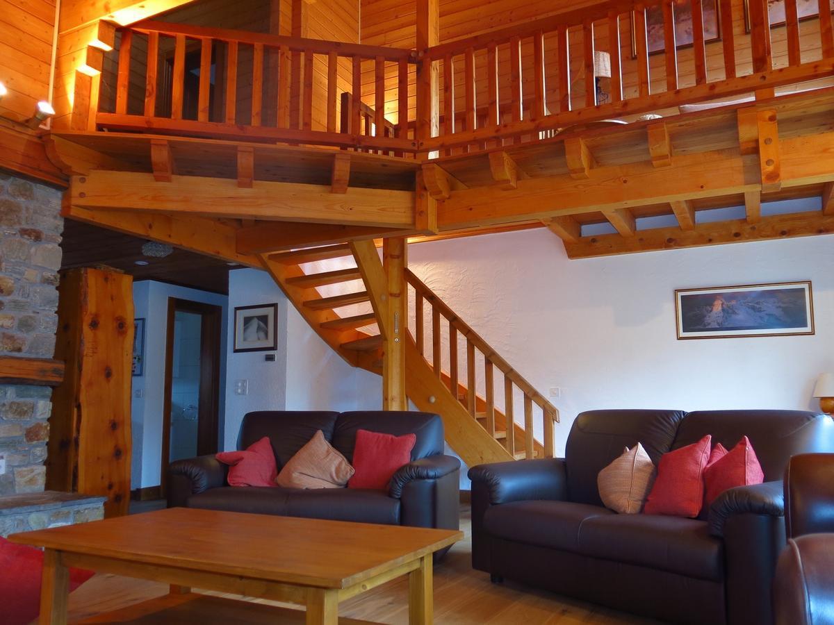 Chalet Huwi Zermatt Kültér fotó