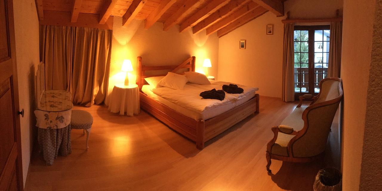 Chalet Huwi Zermatt Kültér fotó